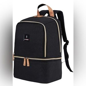 Brand new breast pump and cooler bag.